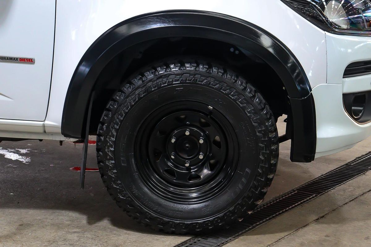 2018 Holden Colorado LT RG 4X4