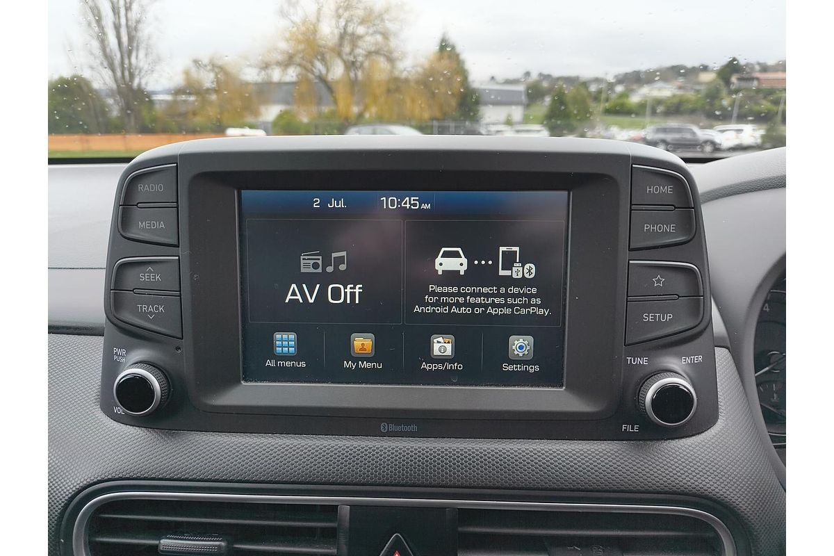 2017 Hyundai Kona Active OS