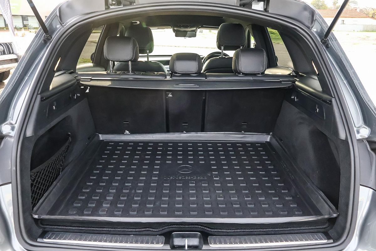 2019 Mercedes-Benz GLC-Class GLC300 X253