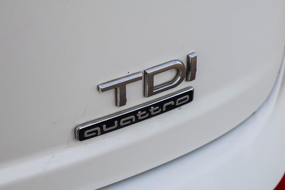 2015 Audi Q7 TDI