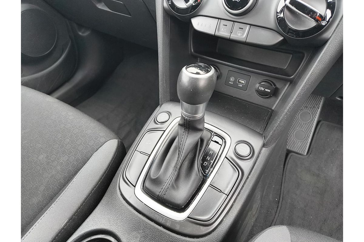 2017 Hyundai Kona Active OS