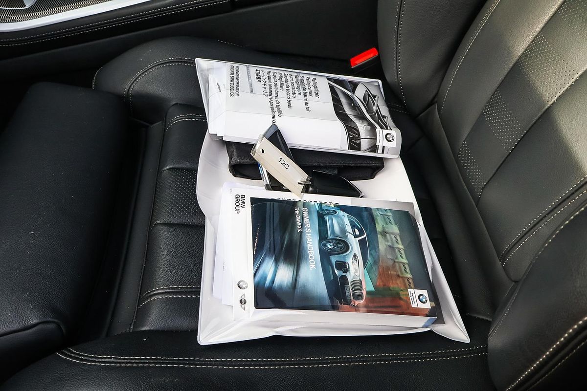2021 BMW X5 xDrive30d M Sport G05