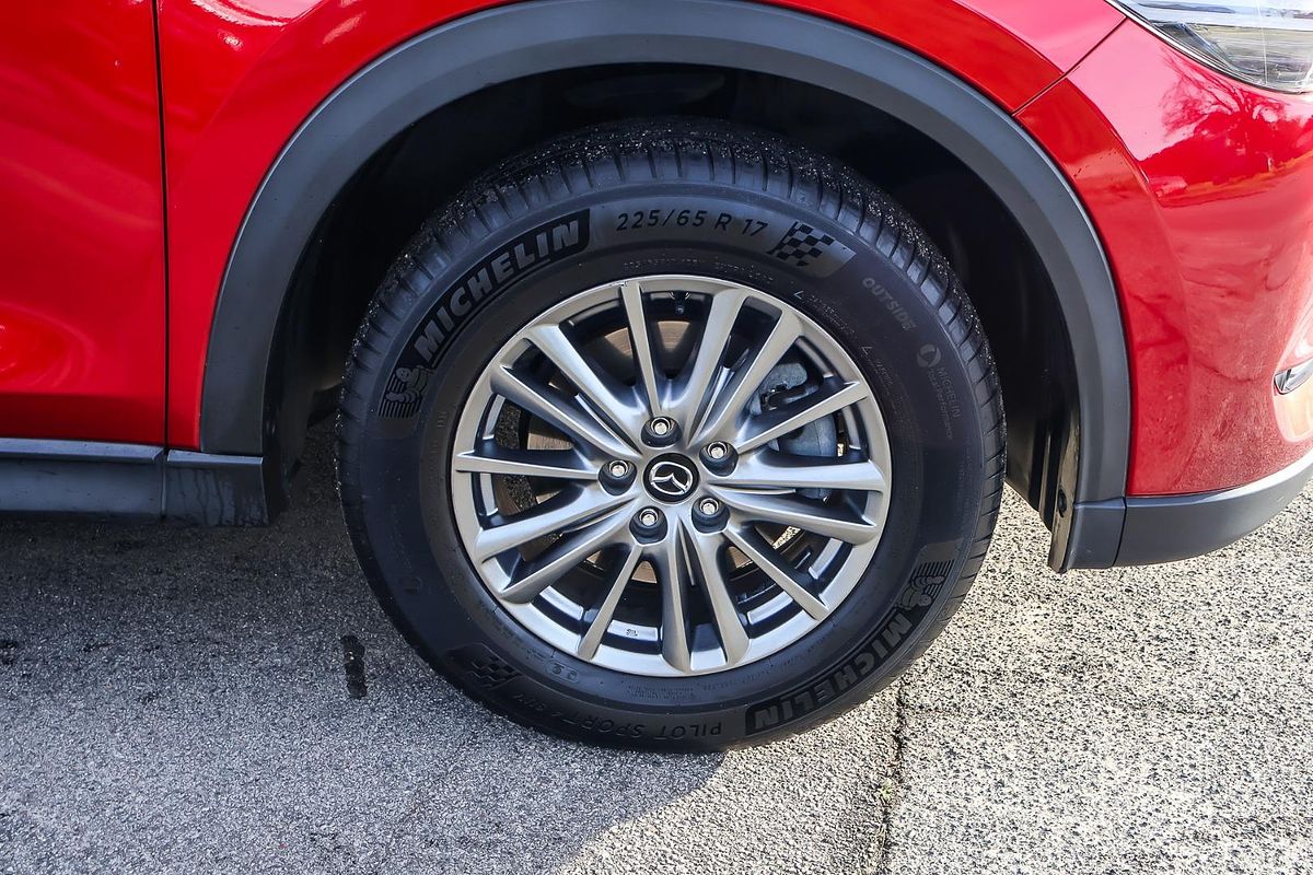 2018 Mazda CX-5 Touring KF Series