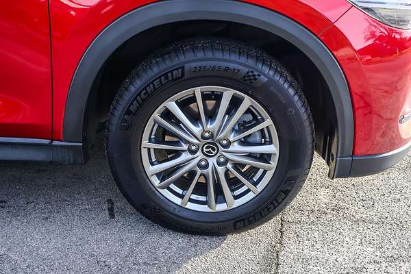 2018 Mazda CX-5 Touring KF Series