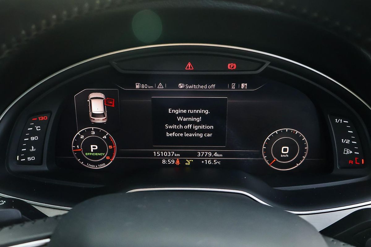 2015 Audi Q7 TDI