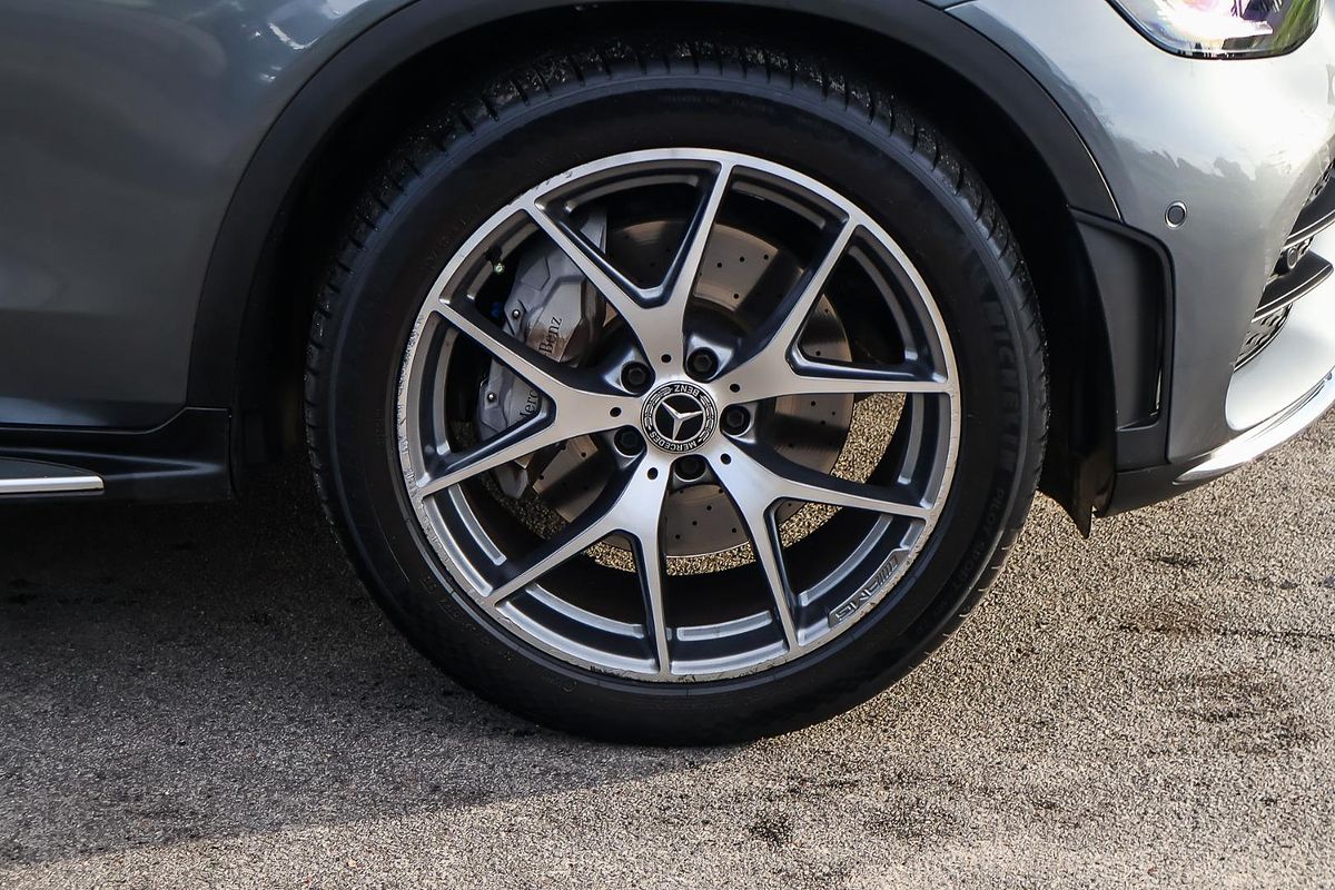 2019 Mercedes-Benz GLC-Class GLC300 X253