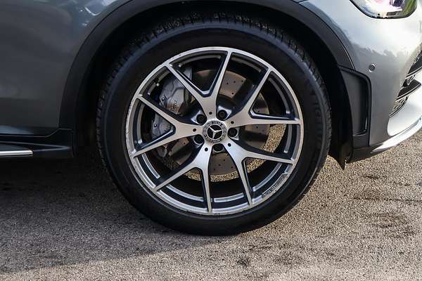 2019 Mercedes-Benz GLC-Class GLC300 X253