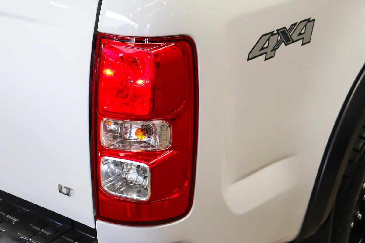 2018 Holden Colorado LT RG 4X4