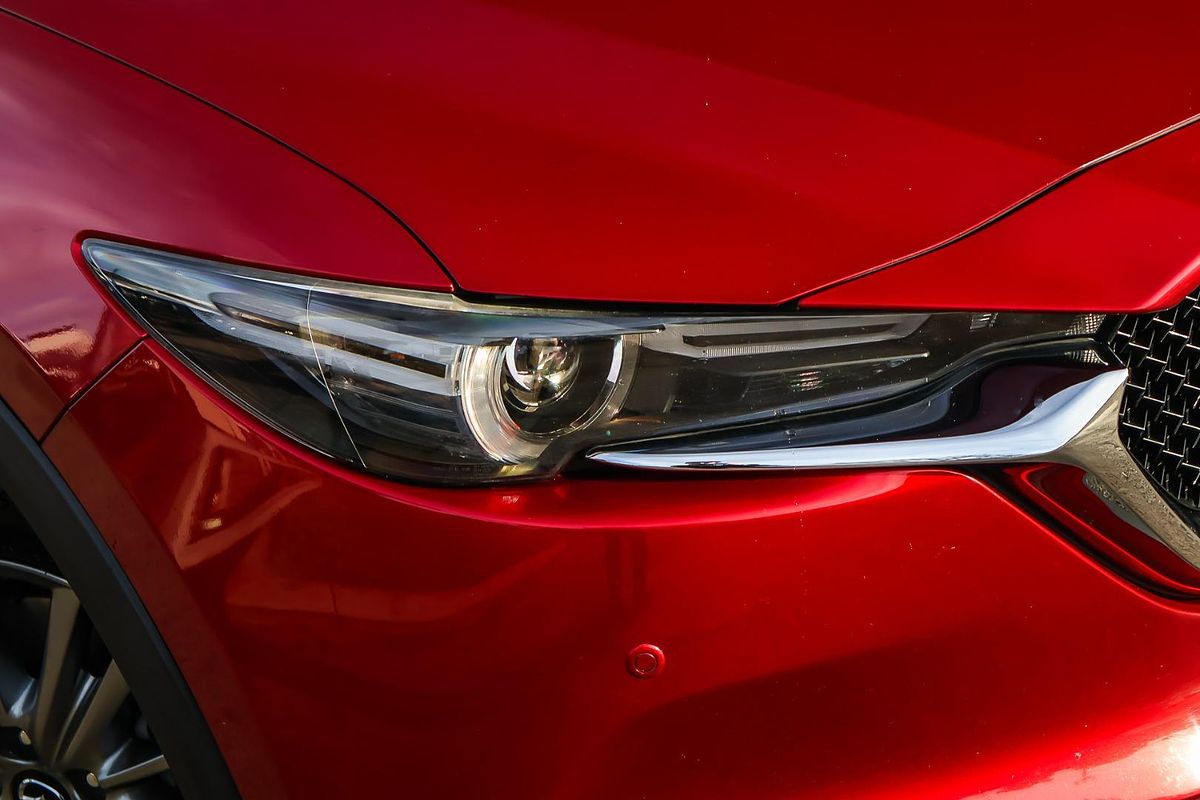2018 Mazda CX-5 Touring KF Series