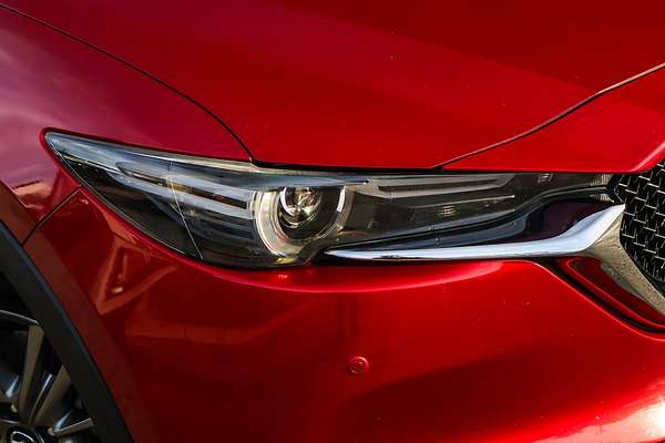 2018 Mazda CX-5 Touring KF Series