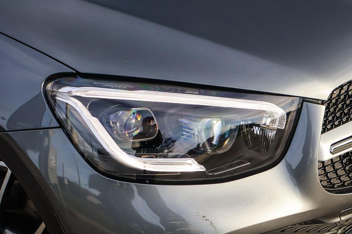 2019 Mercedes-Benz GLC-Class GLC300 X253