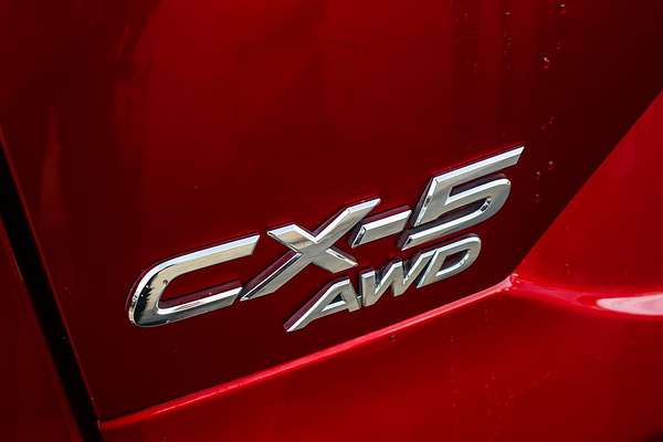 2018 Mazda CX-5 Touring KF Series