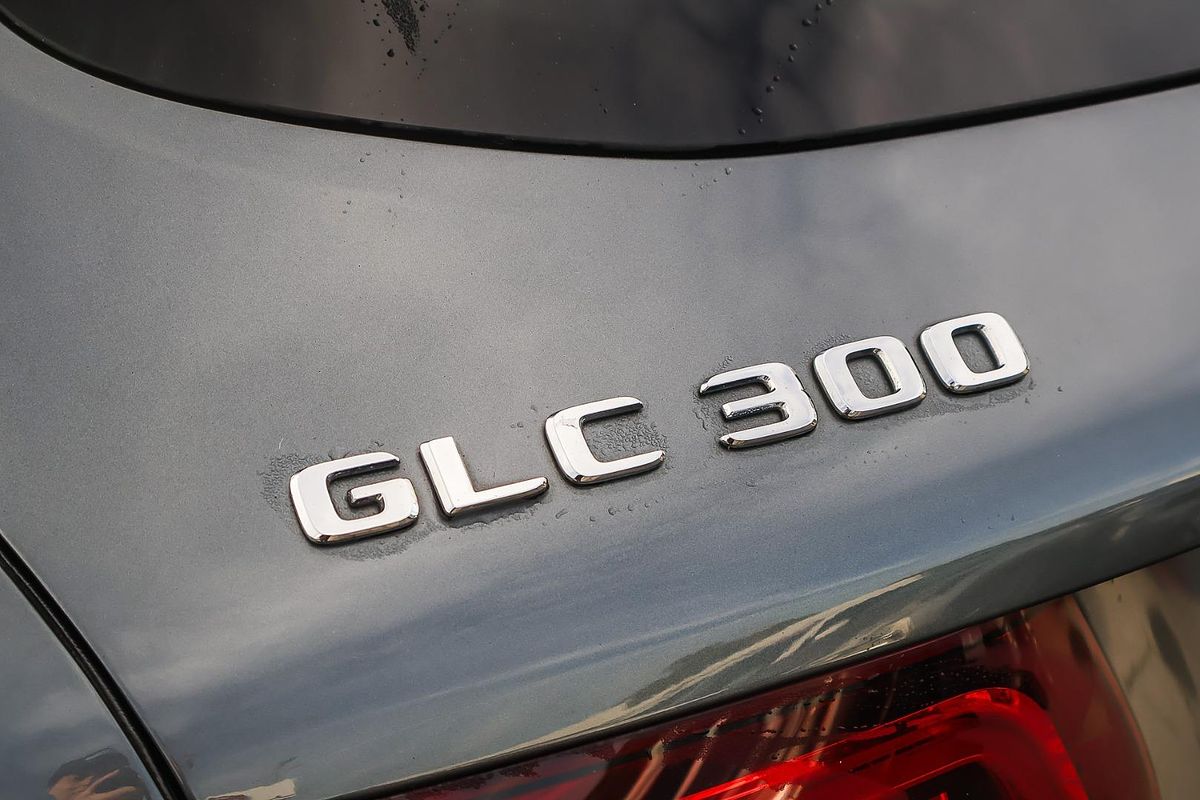 2019 Mercedes-Benz GLC-Class GLC300 X253