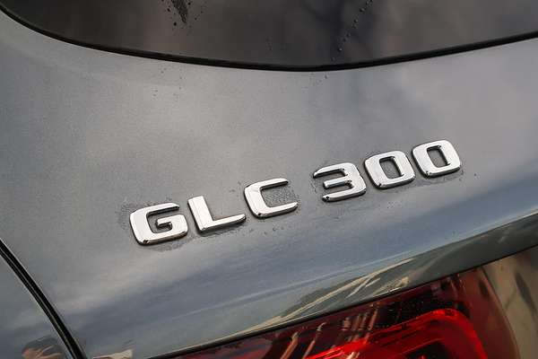2019 Mercedes-Benz GLC-Class GLC300 X253