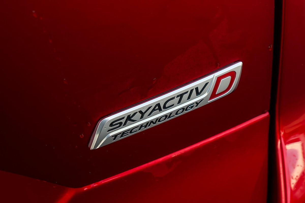 2018 Mazda CX-5 Touring KF Series