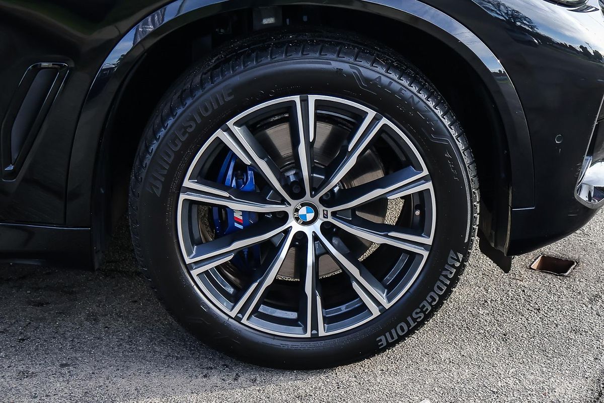 2021 BMW X5 xDrive30d M Sport G05