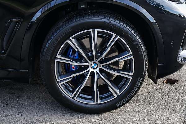 2021 BMW X5 xDrive30d M Sport G05