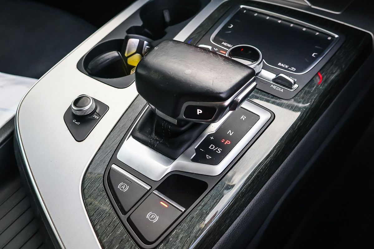 2015 Audi Q7 TDI