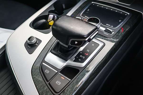 2015 Audi Q7 TDI