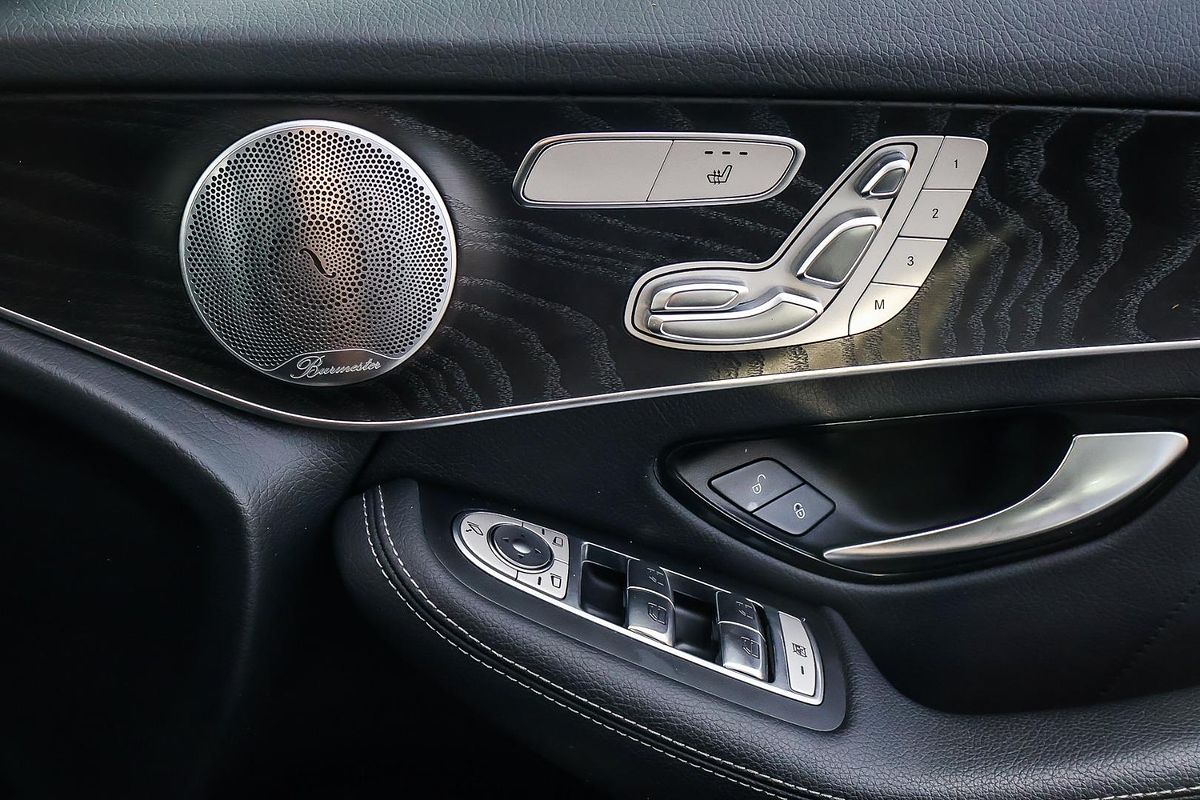 2019 Mercedes-Benz GLC-Class GLC300 X253