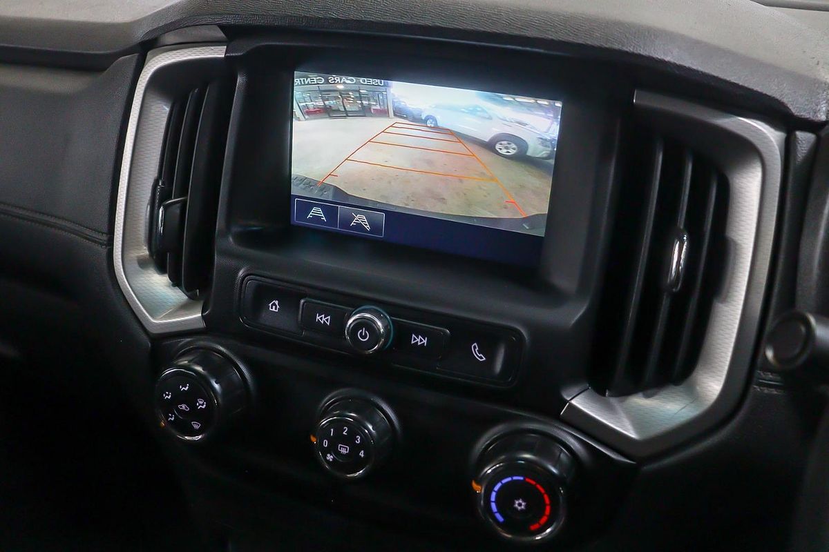 2018 Holden Colorado LT RG 4X4