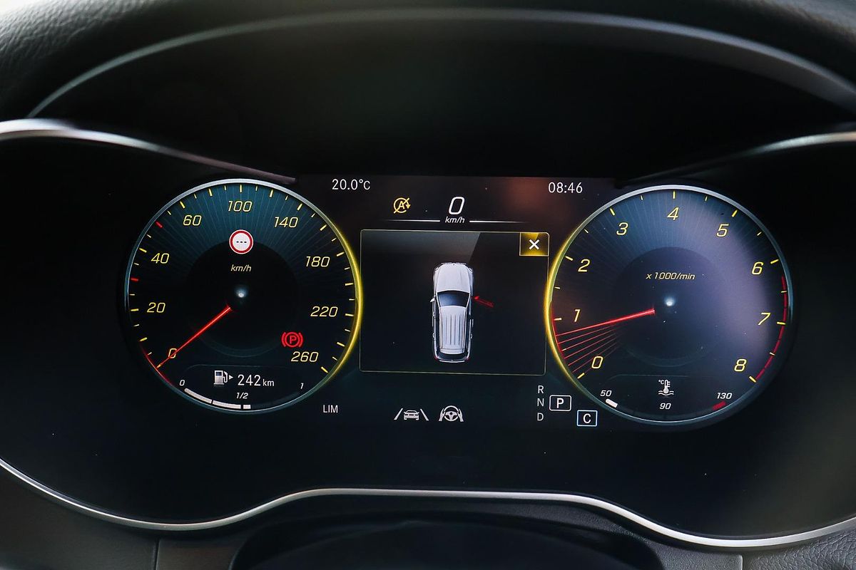 2019 Mercedes-Benz GLC-Class GLC300 X253
