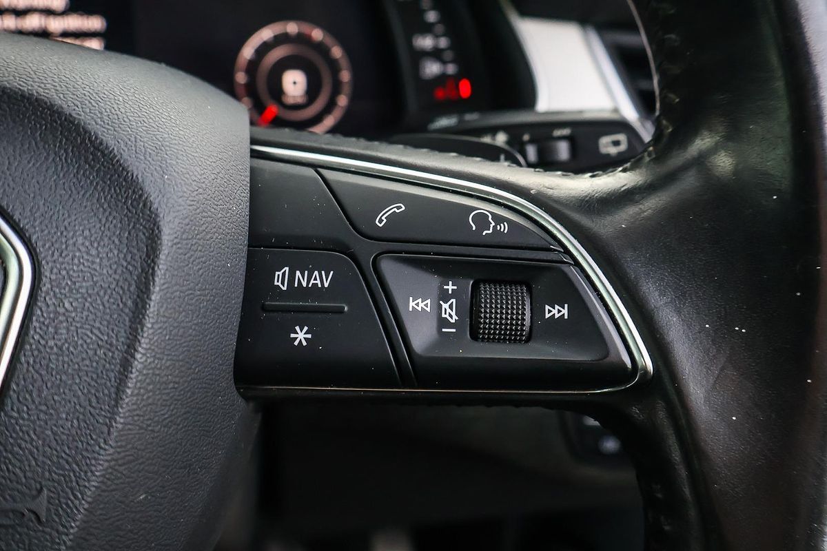 2015 Audi Q7 TDI