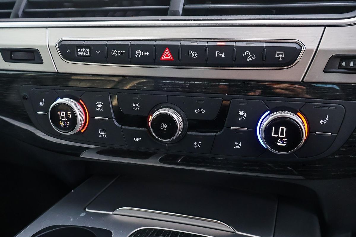 2015 Audi Q7 TDI