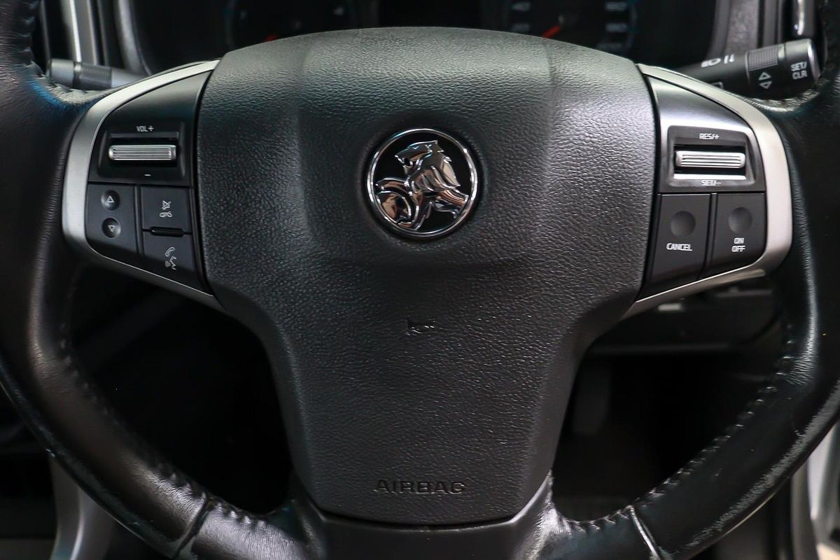 2018 Holden Colorado LT RG 4X4