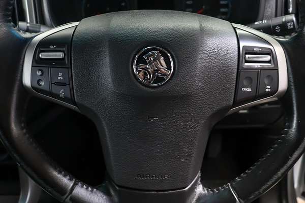 2018 Holden Colorado LT RG 4X4