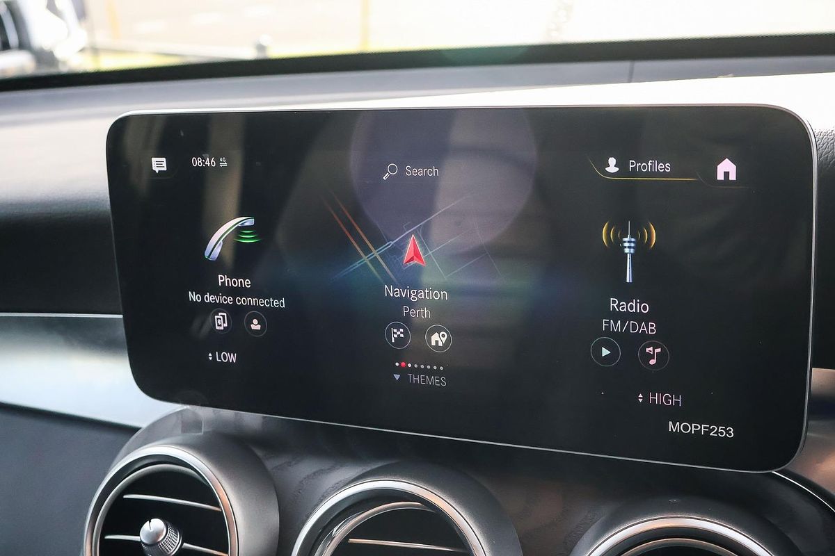 2019 Mercedes-Benz GLC-Class GLC300 X253