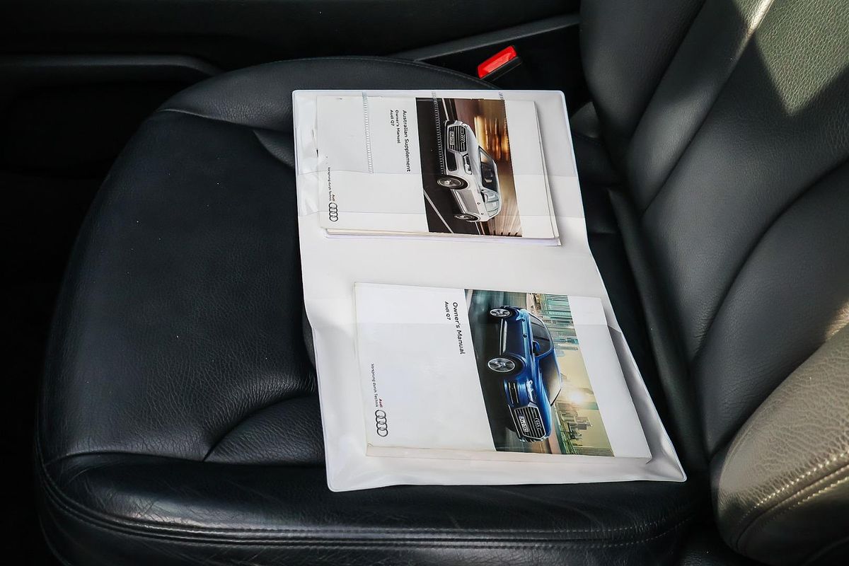 2015 Audi Q7 TDI