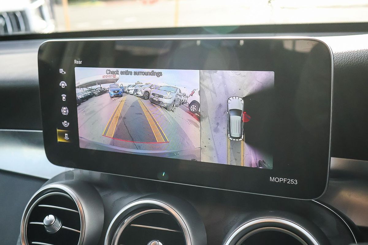 2019 Mercedes-Benz GLC-Class GLC300 X253
