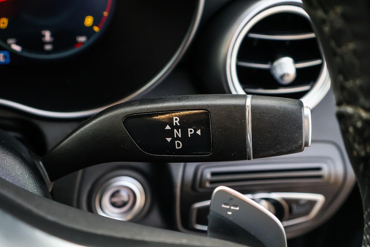 2019 Mercedes-Benz GLC-Class GLC300 X253