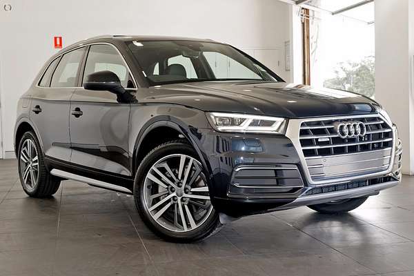2017 Audi Q5 TDI sport FY