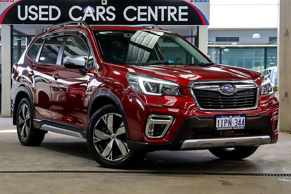 2020 Subaru Forester 2.5i-S S5