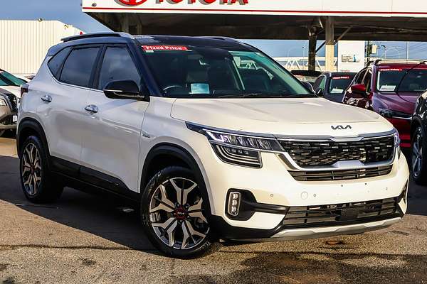 2022 Kia Seltos GT-Line SP2
