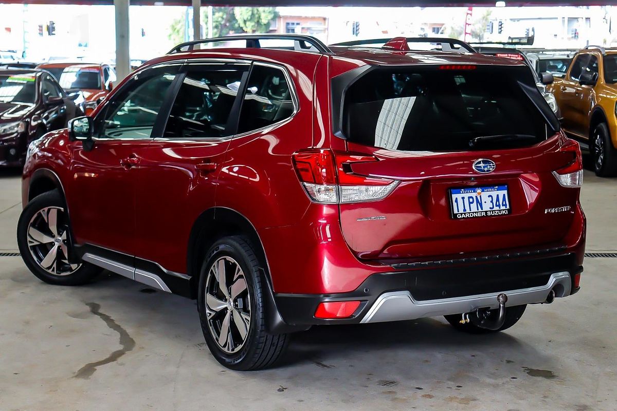 2020 Subaru Forester 2.5i-S S5