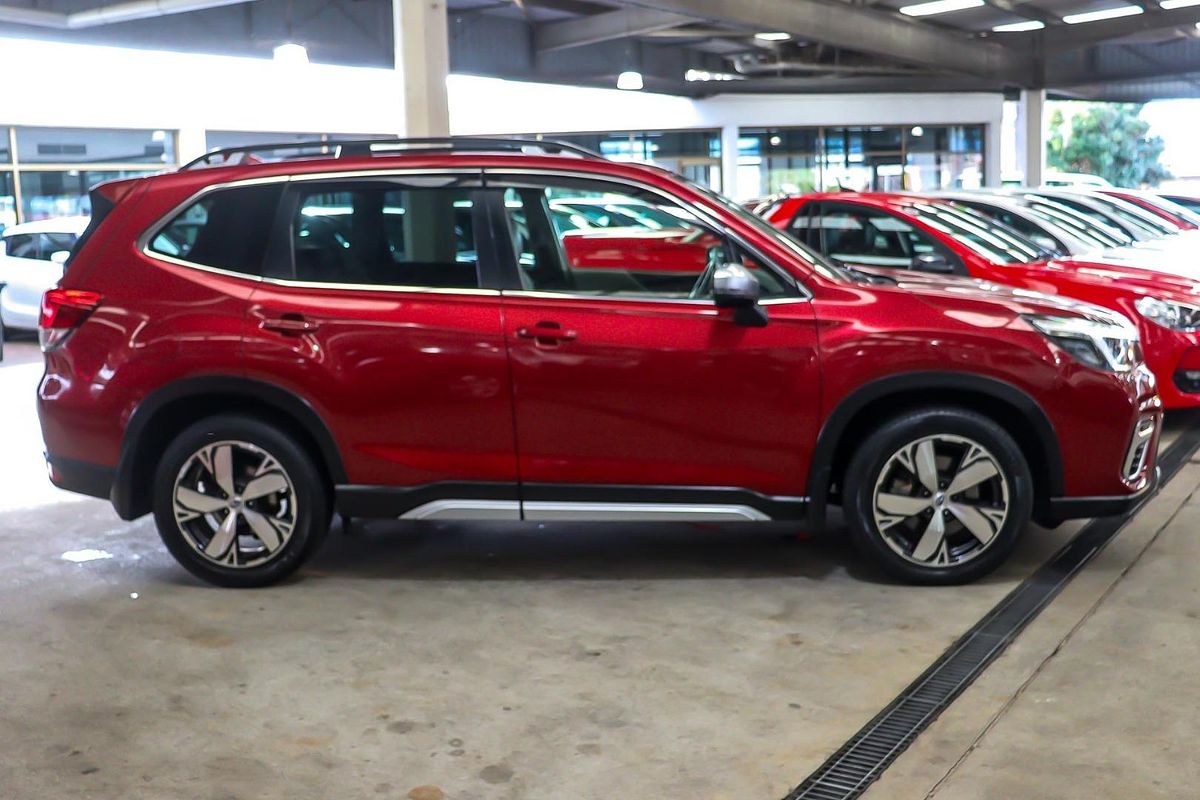 2020 Subaru Forester 2.5i-S S5