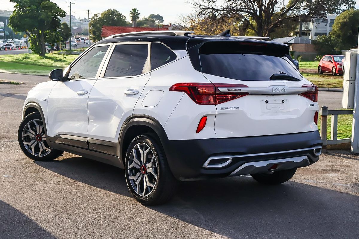 2022 Kia Seltos GT-Line SP2