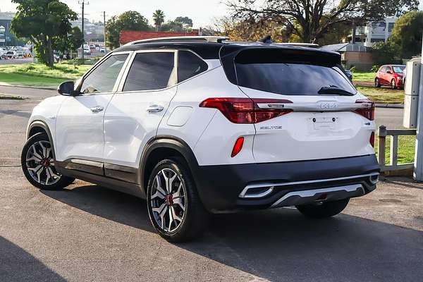 2022 Kia Seltos GT-Line SP2