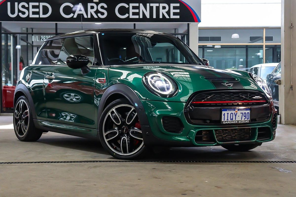 2020 MINI Hatch John Cooper Works Classic F56 LCI
