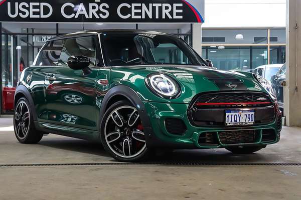 2020 MINI Hatch John Cooper Works Classic F56 LCI