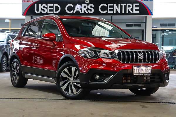 2020 Suzuki S-Cross Turbo Prestige JY