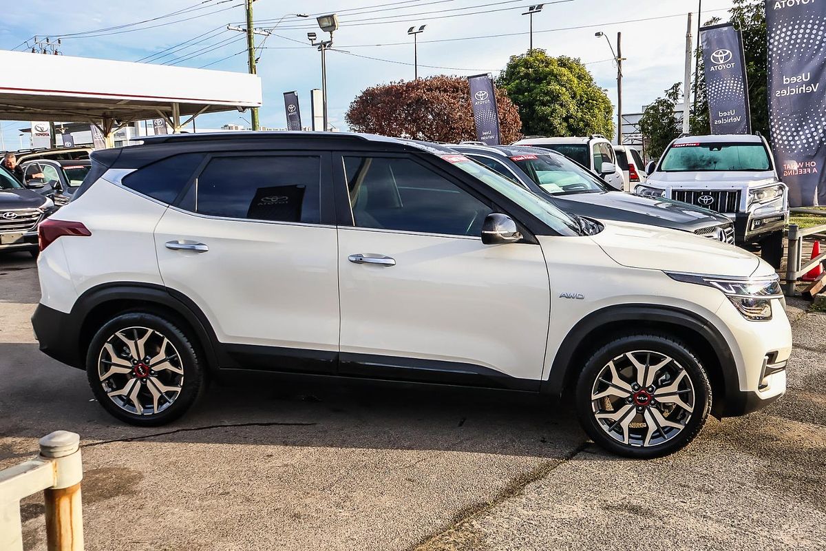 2022 Kia Seltos GT-Line SP2