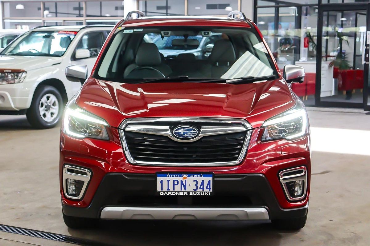 2020 Subaru Forester 2.5i-S S5