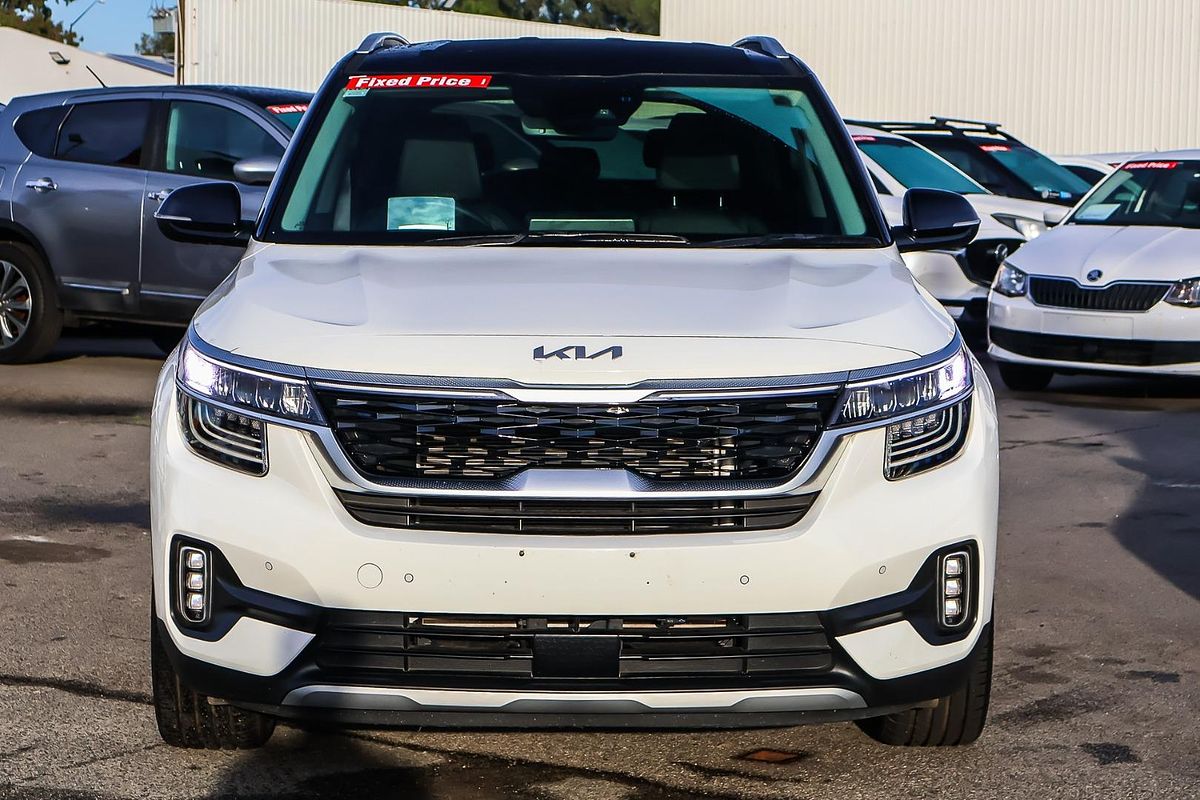 2022 Kia Seltos GT-Line SP2