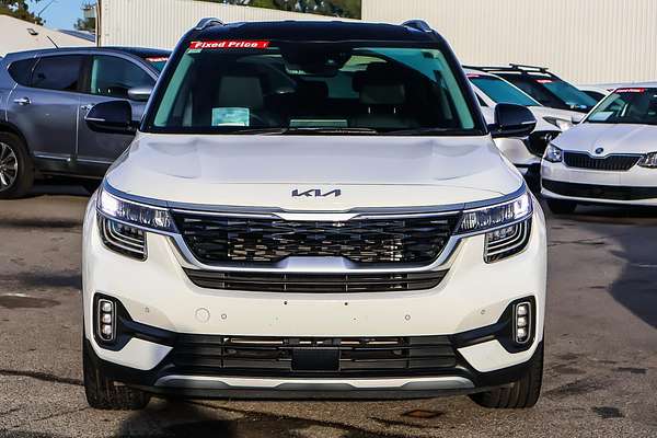 2022 Kia Seltos GT-Line SP2