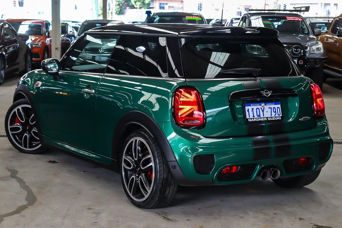 2020 MINI Hatch John Cooper Works Classic F56 LCI