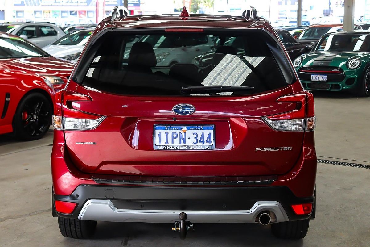 2020 Subaru Forester 2.5i-S S5